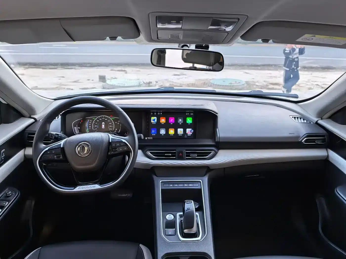 Dongfeng Fengshen E70 2021 Facelift 500 Pro Super Edition — миниатюра 6