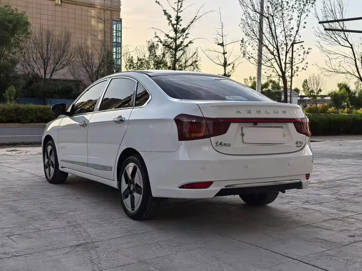 Dongfeng Fengshen E70 2021 Facelift 500 Pro Super Edition — миниатюра 7