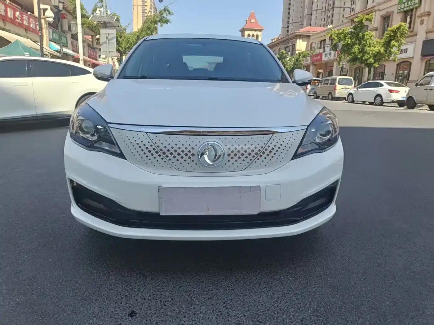 Dongfeng Fengshen E70 2022 500 PLUS Super Enjoy Edition — миниатюра 2