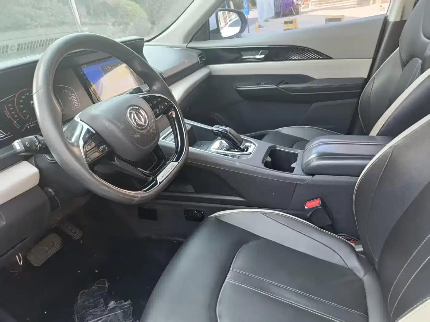 Dongfeng Fengshen E70 2022 500 PLUS Super Enjoy Edition — миниатюра 5