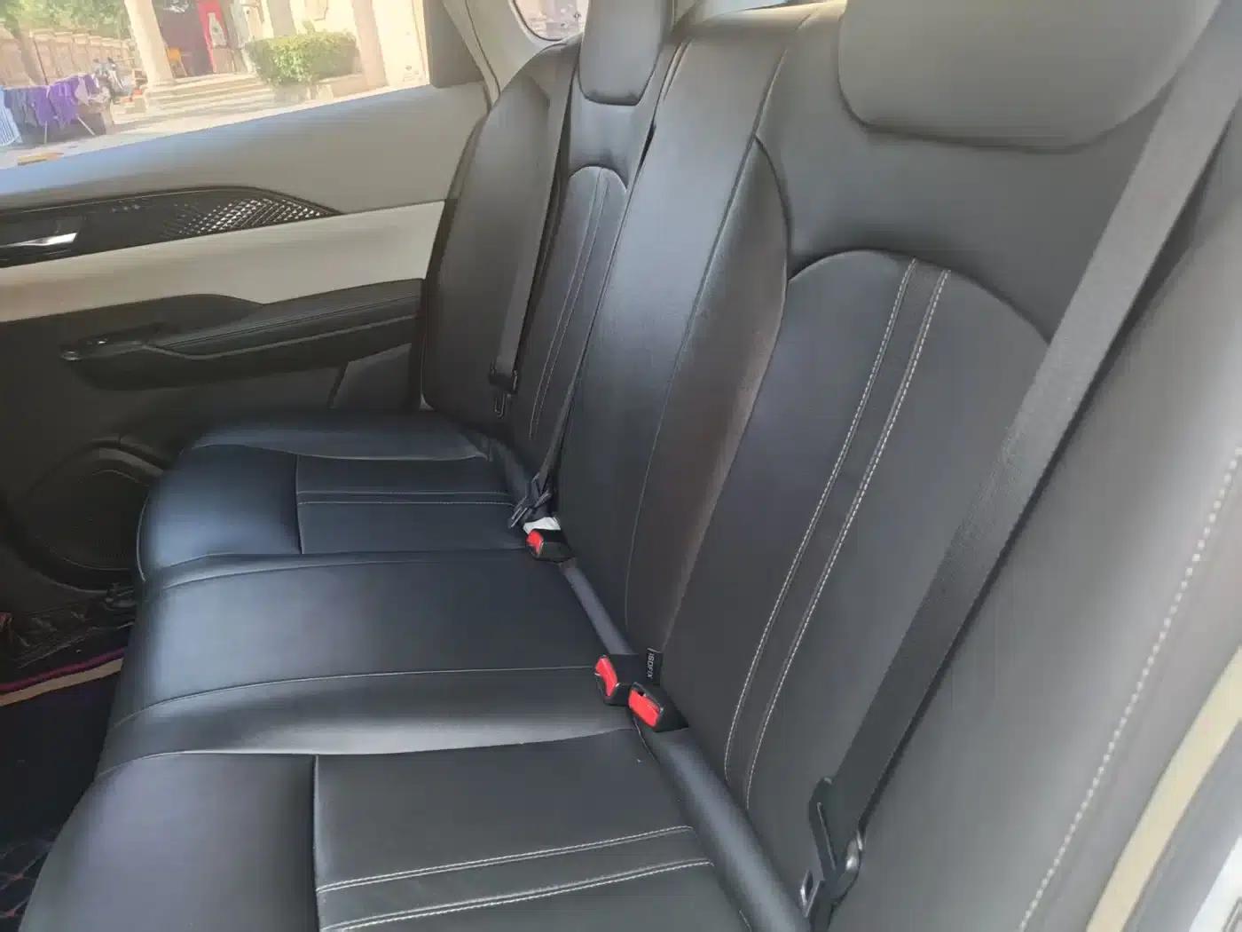 Dongfeng Fengshen E70 2022 500 PLUS Super Enjoy Edition — миниатюра 6