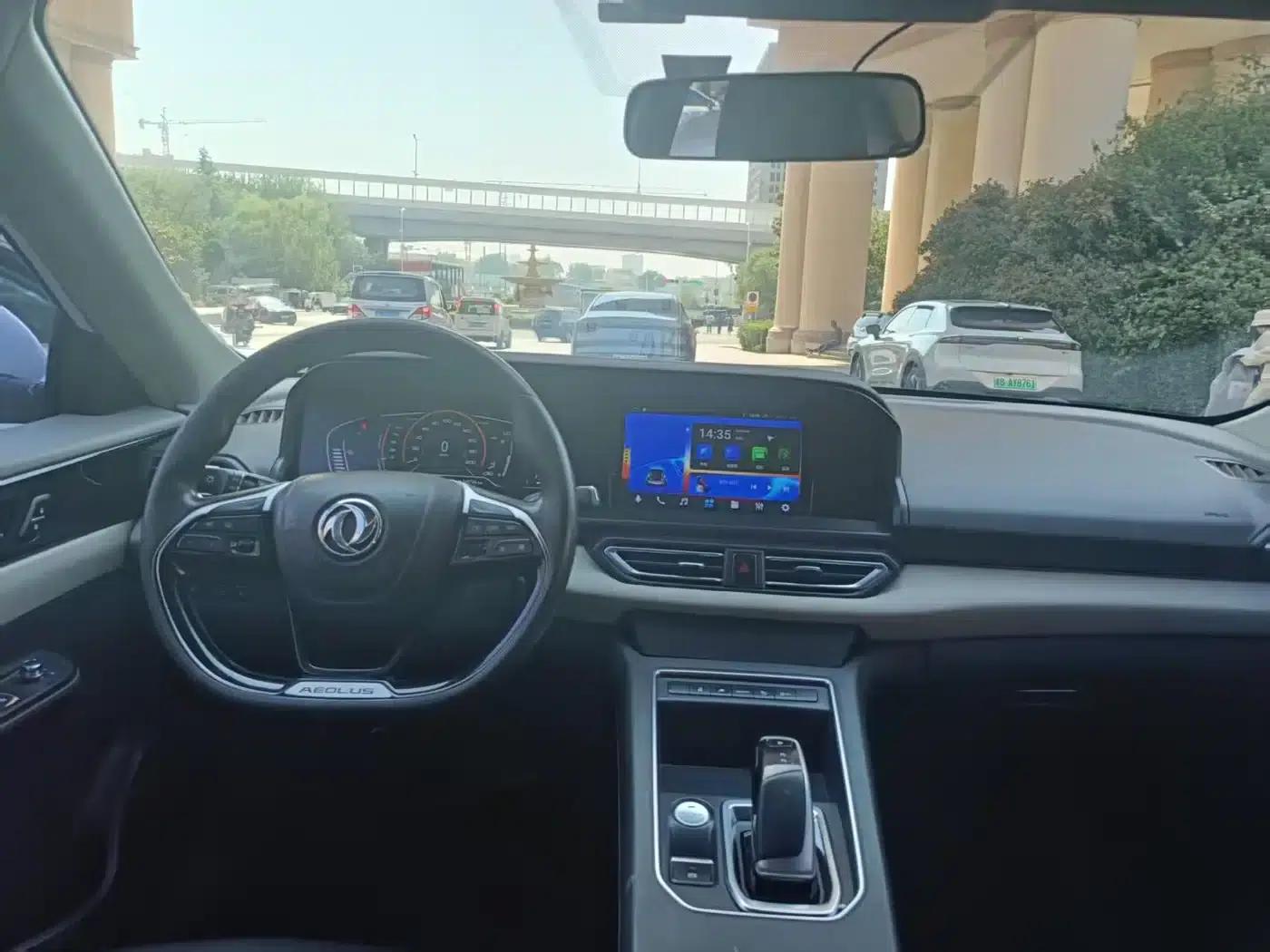 Dongfeng Fengshen E70 2022 500 PLUS Super Enjoy Edition — миниатюра 8