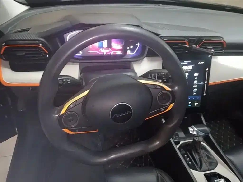 2023 Aeolus Yixuan GS Mach Edition 1.5L Automatic Wealth Creation Edition — миниатюра 11