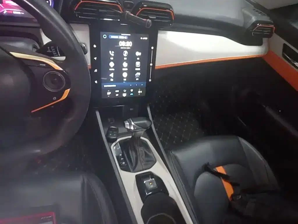 2023 Aeolus Yixuan GS Mach Edition 1.5L Automatic Wealth Creation Edition — миниатюра 13