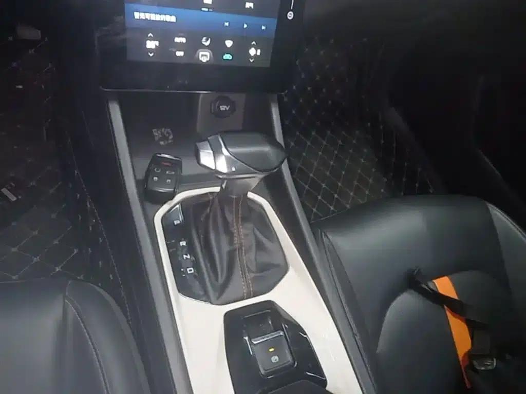 2023 Aeolus Yixuan GS Mach Edition 1.5L Automatic Wealth Creation Edition — миниатюра 14