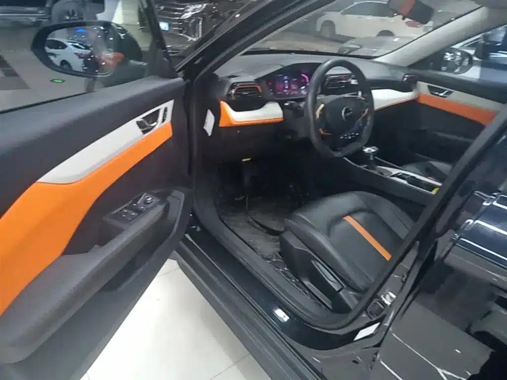 2023 Aeolus Yixuan GS Mach Edition 1.5L Automatic Wealth Creation Edition — миниатюра 15