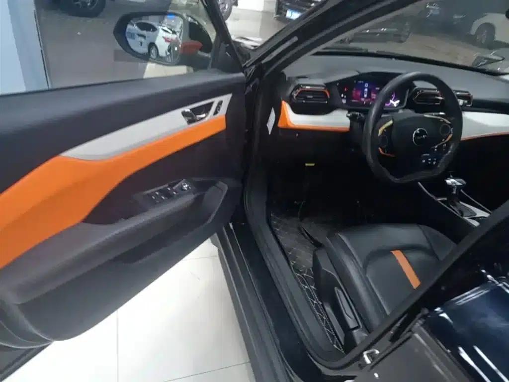 2023 Aeolus Yixuan GS Mach Edition 1.5L Automatic Wealth Creation Edition — миниатюра 16