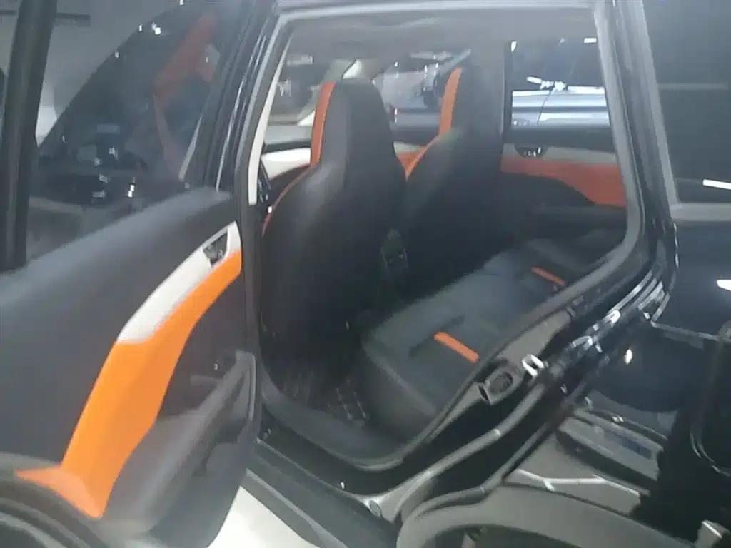 2023 Aeolus Yixuan GS Mach Edition 1.5L Automatic Wealth Creation Edition — миниатюра 17