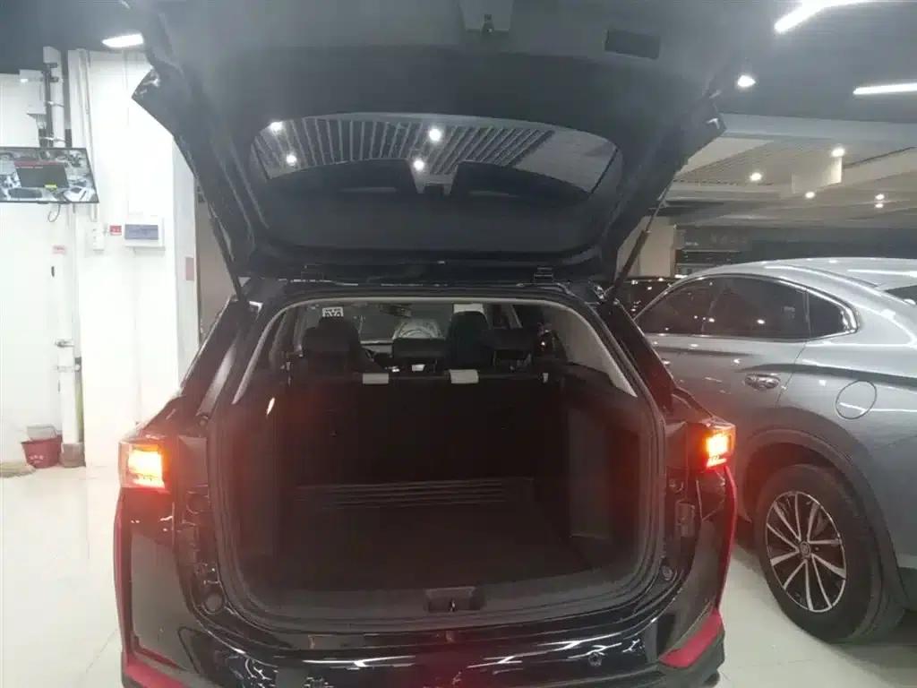 2023 Aeolus Yixuan GS Mach Edition 1.5L Automatic Wealth Creation Edition — миниатюра 19