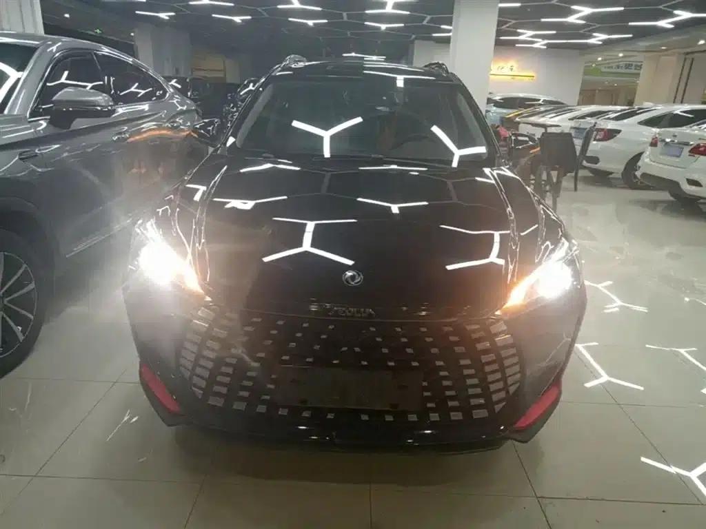 2023 Aeolus Yixuan GS Mach Edition 1.5L Automatic Wealth Creation Edition — миниатюра 3