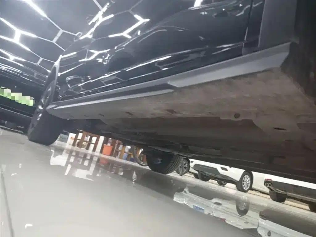 2023 Aeolus Yixuan GS Mach Edition 1.5L Automatic Wealth Creation Edition — миниатюра 21