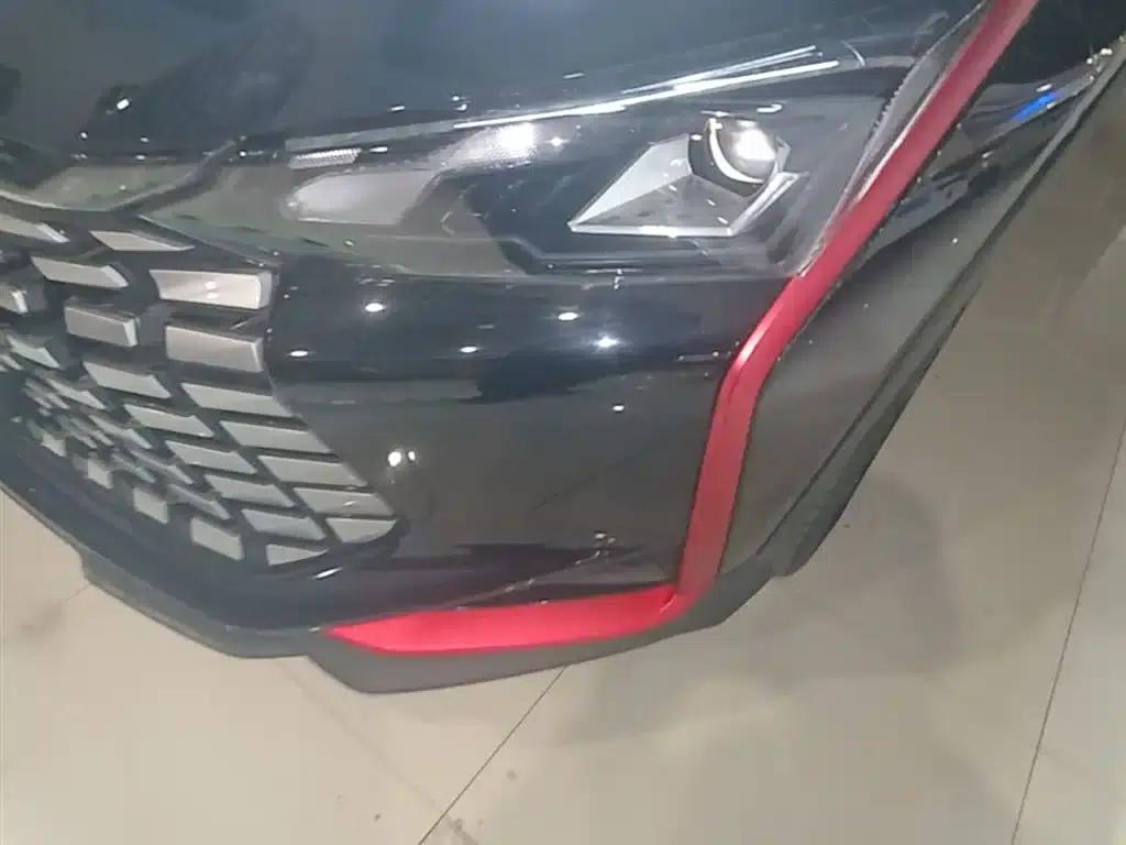 2023 Aeolus Yixuan GS Mach Edition 1.5L Automatic Wealth Creation Edition — миниатюра 24