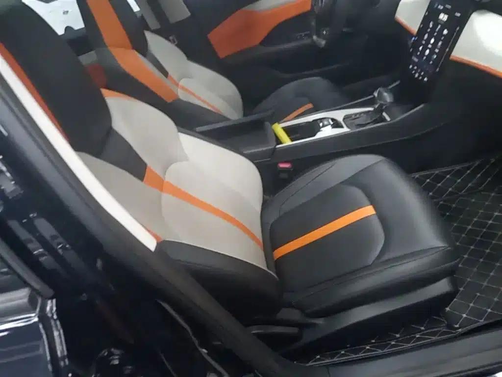 2023 Aeolus Yixuan GS Mach Edition 1.5L Automatic Wealth Creation Edition — миниатюра 25