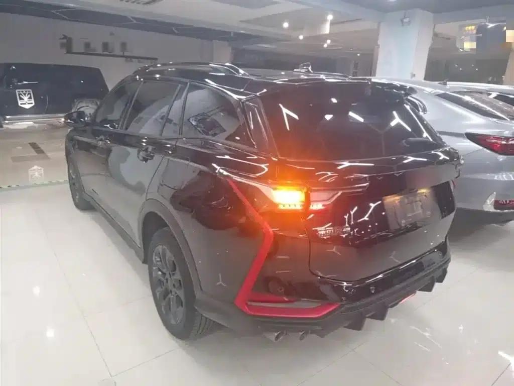 2023 Aeolus Yixuan GS Mach Edition 1.5L Automatic Wealth Creation Edition — миниатюра 5