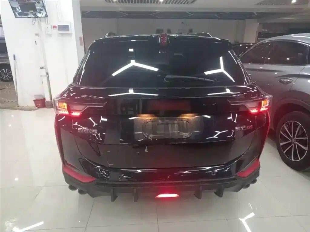 2023 Aeolus Yixuan GS Mach Edition 1.5L Automatic Wealth Creation Edition — миниатюра 6