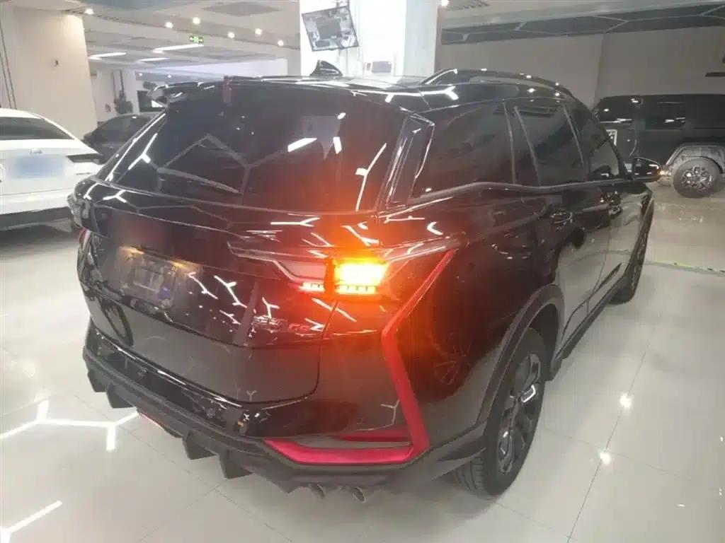 2023 Aeolus Yixuan GS Mach Edition 1.5L Automatic Wealth Creation Edition — миниатюра 7