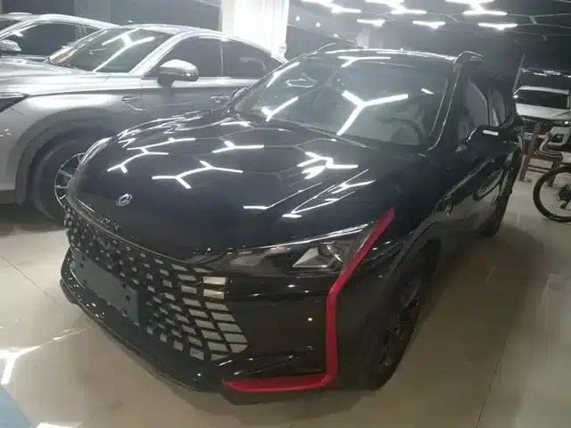 2023 Aeolus Yixuan GS Mach Edition 1.5L Automatic Wealth Creation Edition