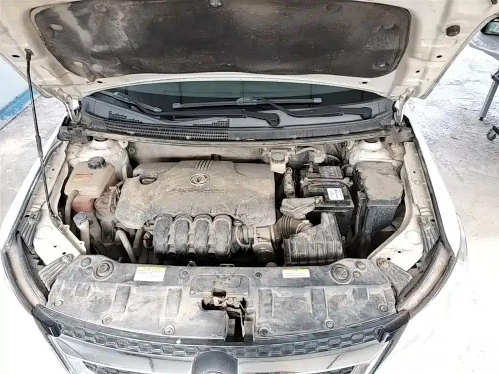 Dongfeng Fengshen AX3 2016 Model 1.5L Automatic Sporty Edition — миниатюра 20