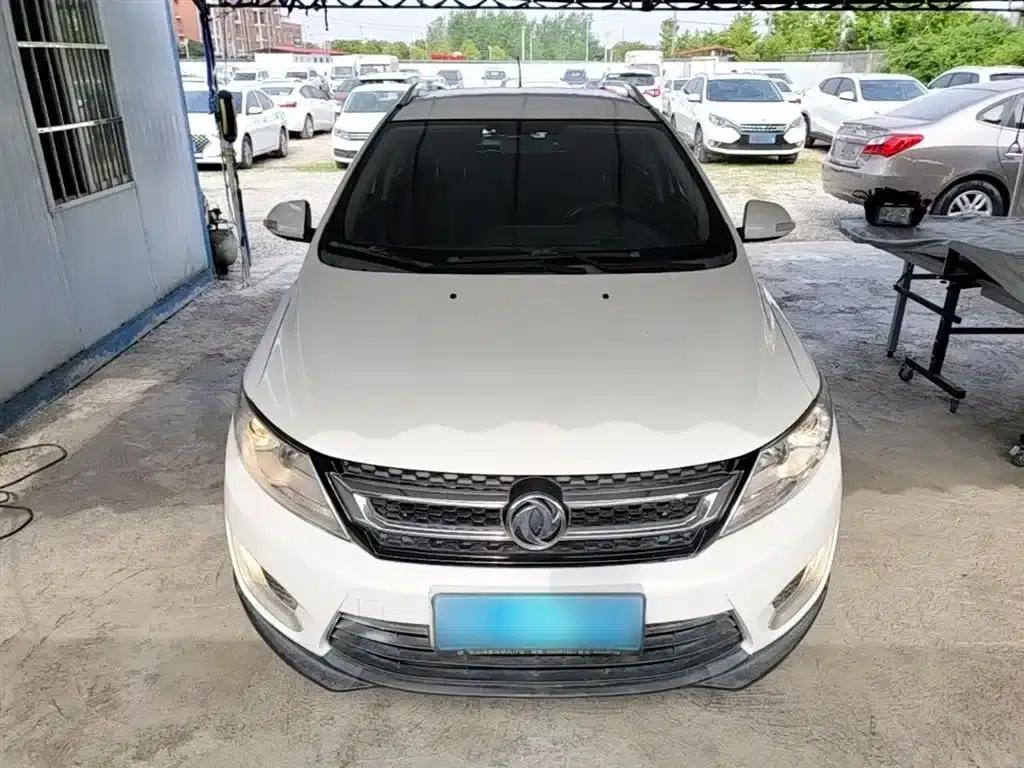 Dongfeng Fengshen AX3 2016 Model 1.5L Automatic Sporty Edition — миниатюра 3