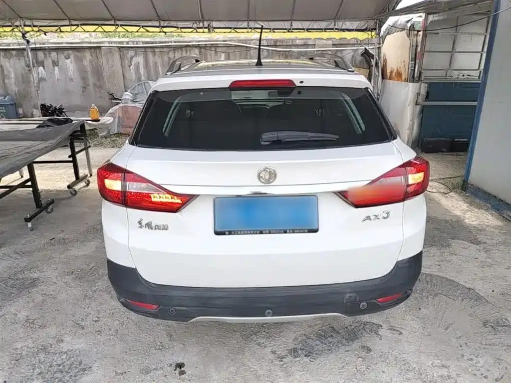 Dongfeng Fengshen AX3 2016 Model 1.5L Automatic Sporty Edition — миниатюра 6