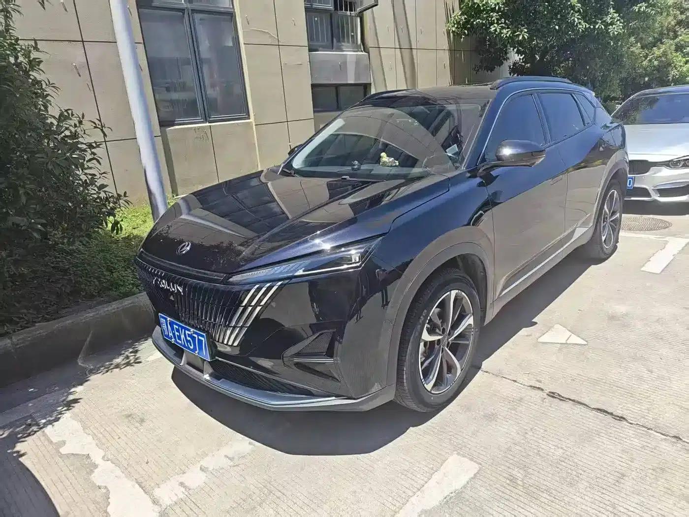 Haohan 2024 Glory Edition 1.5T Luxury — миниатюра 1