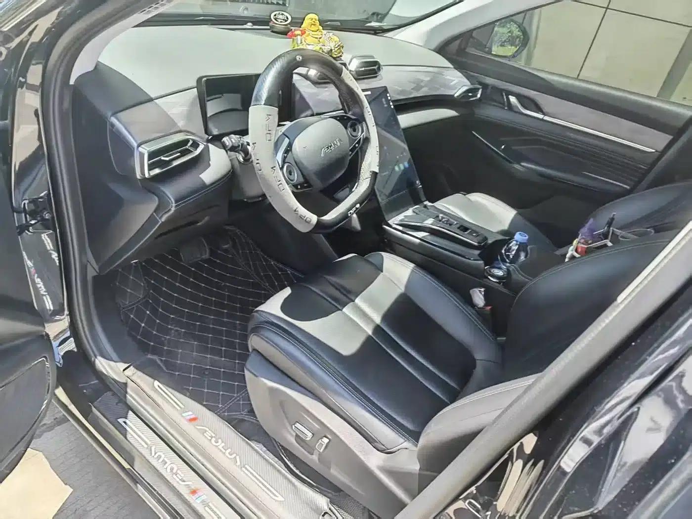 Haohan 2024 Glory Edition 1.5T Luxury — миниатюра 2