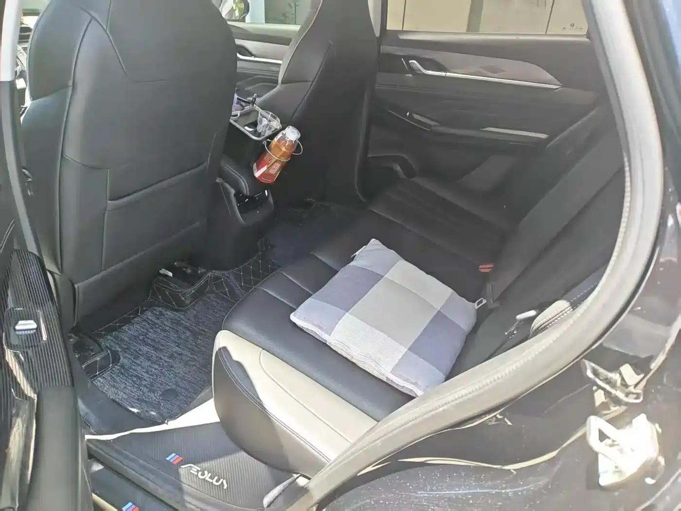 Haohan 2024 Glory Edition 1.5T Luxury — миниатюра 3