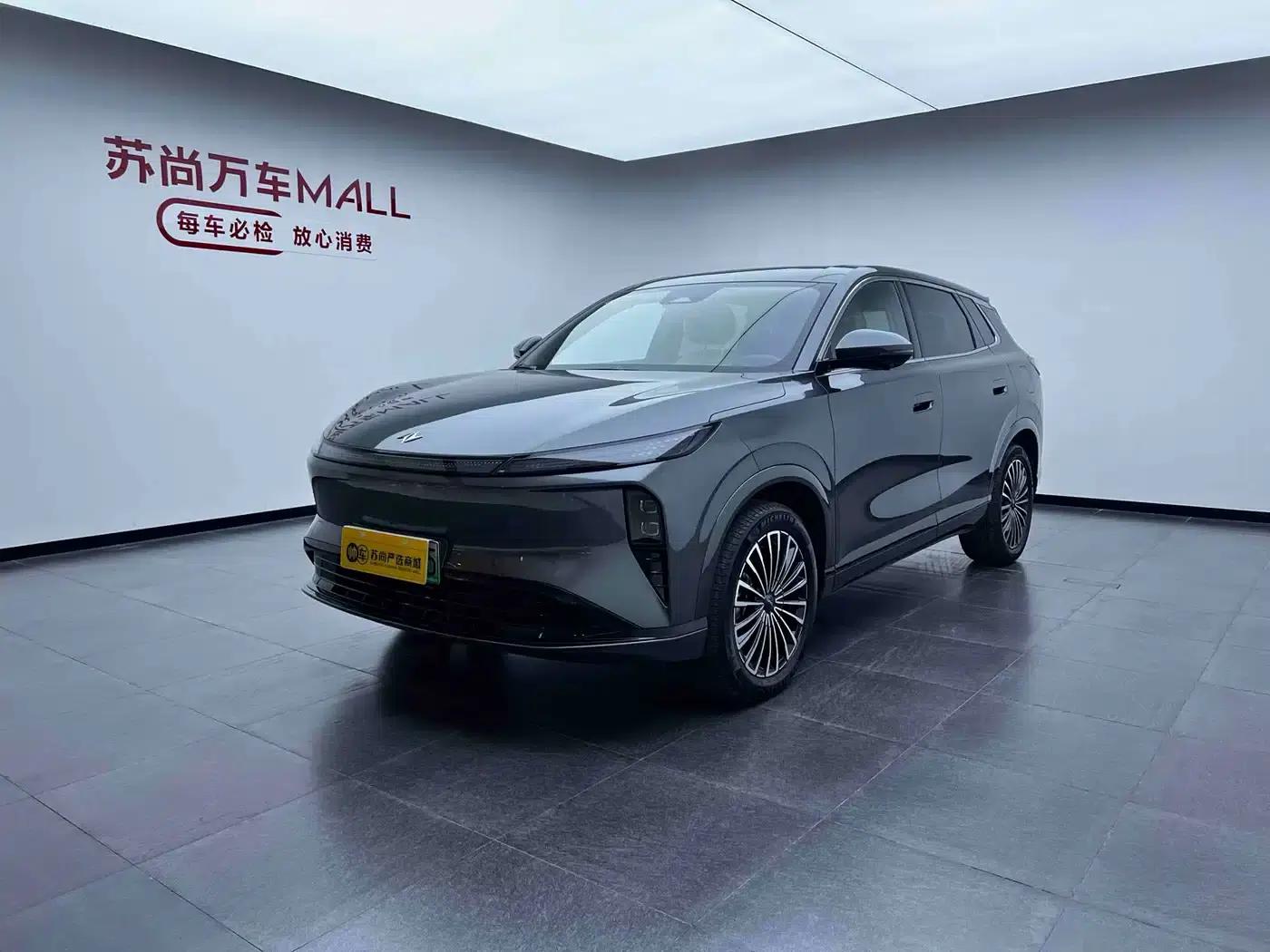 Dongfeng Fengshen L8 2025 Model 185KM Dream Edition — миниатюра 1