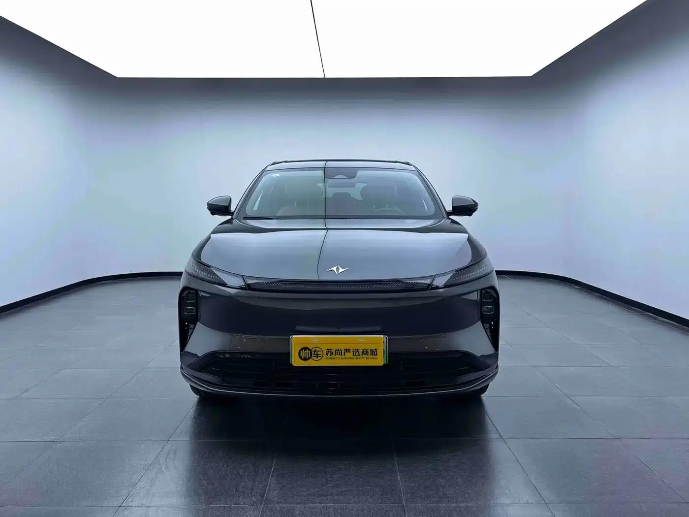 Dongfeng Fengshen L8 2025 Model 185KM Dream Edition — миниатюра 2