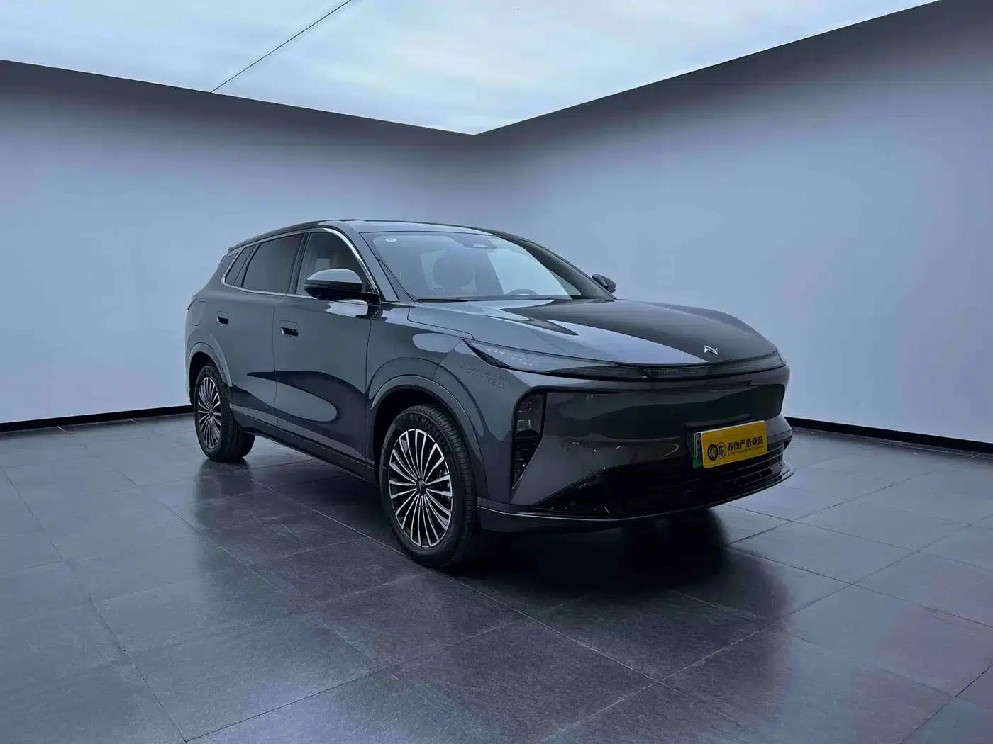 Dongfeng Fengshen L8 2025 Model 185KM Dream Edition — миниатюра 3