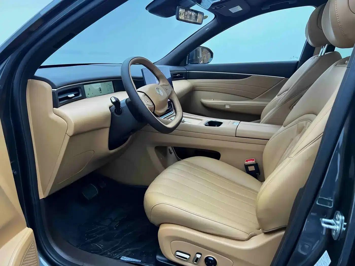 Dongfeng Fengshen L8 2025 Model 185KM Dream Edition — миниатюра 4