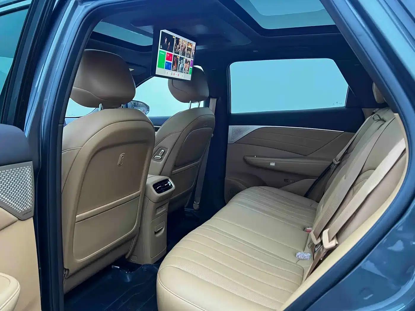 Dongfeng Fengshen L8 2025 Model 185KM Dream Edition — миниатюра 5