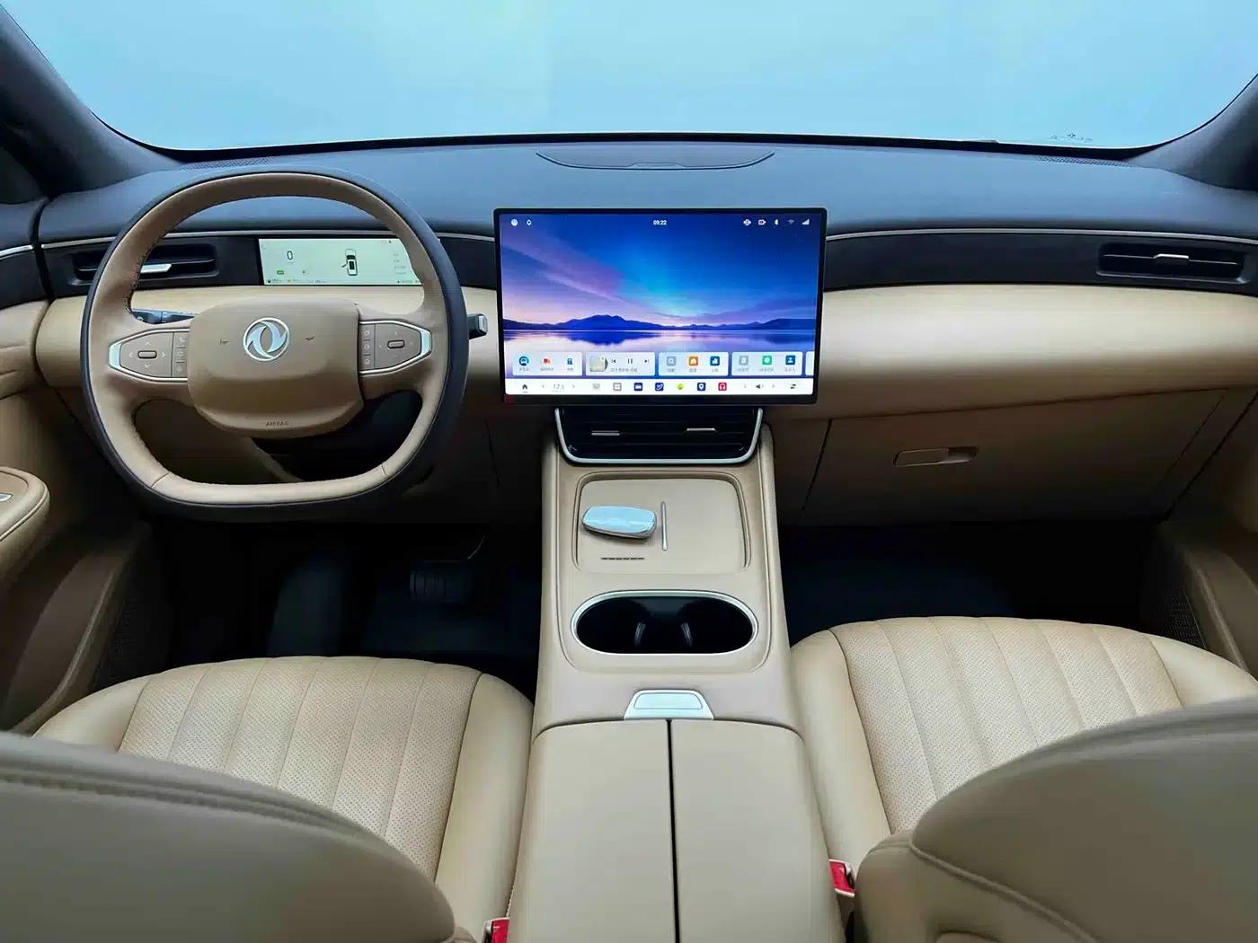 Dongfeng Fengshen L8 2025 Model 185KM Dream Edition — миниатюра 6