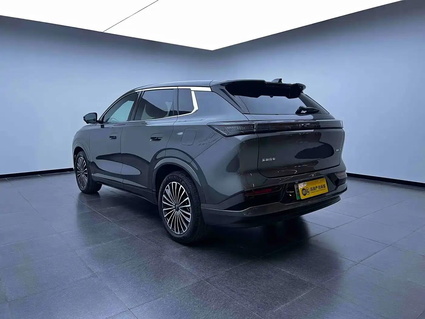 Dongfeng Fengshen L8 2025 Model 185KM Dream Edition — миниатюра 7