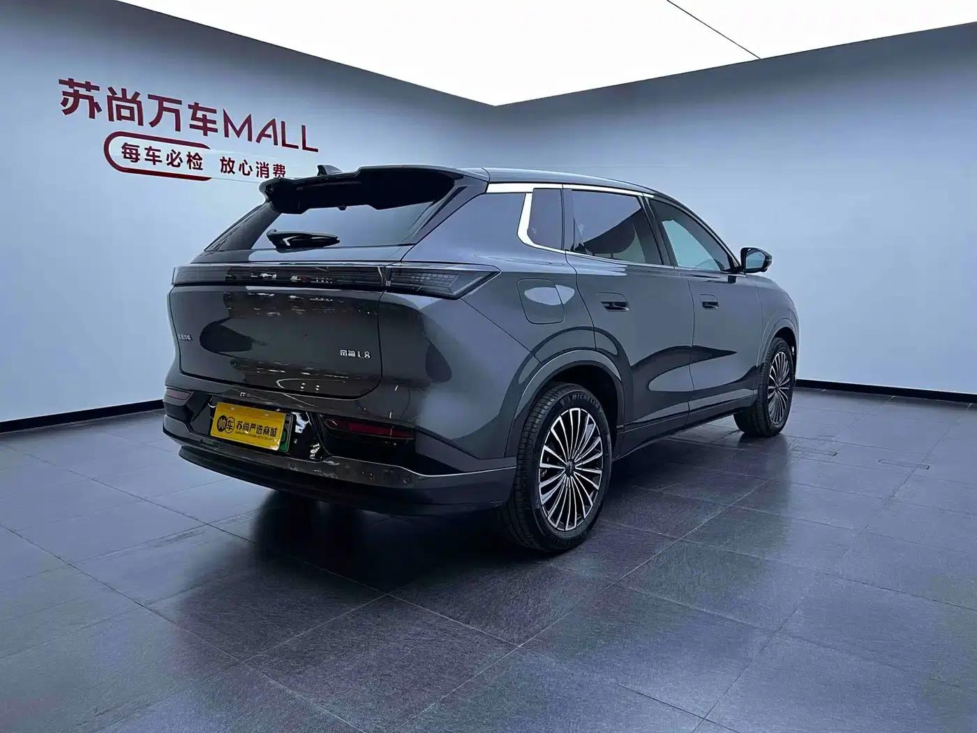 Dongfeng Fengshen L8 2025 Model 185KM Dream Edition — миниатюра 9