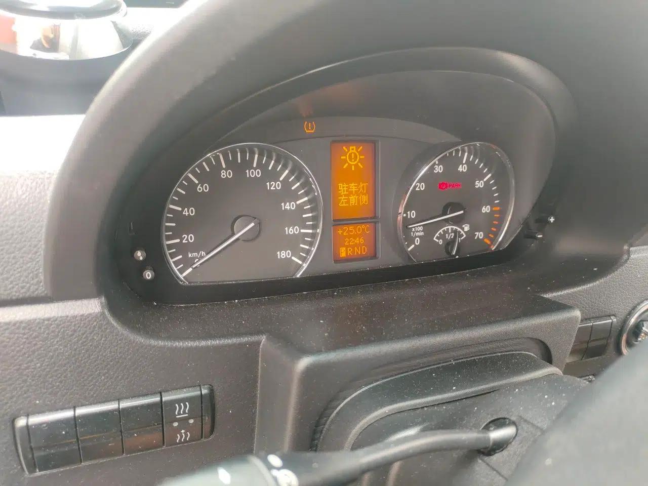 Mercedes-Benz Sprinter 2009 Enhanced Version — миниатюра 12