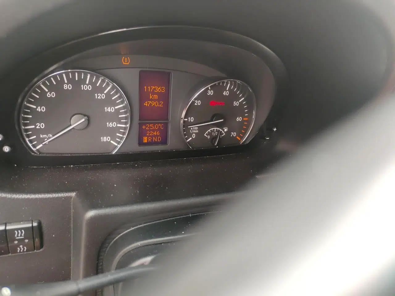Mercedes-Benz Sprinter 2009 Enhanced Version — миниатюра 13