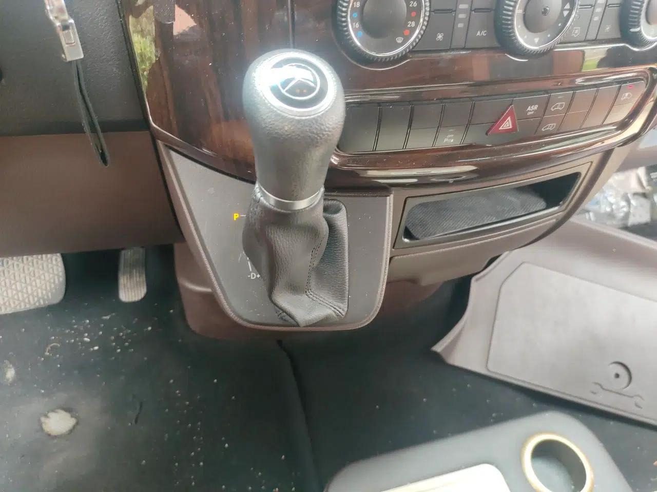 Mercedes-Benz Sprinter 2009 Enhanced Version — миниатюра 15