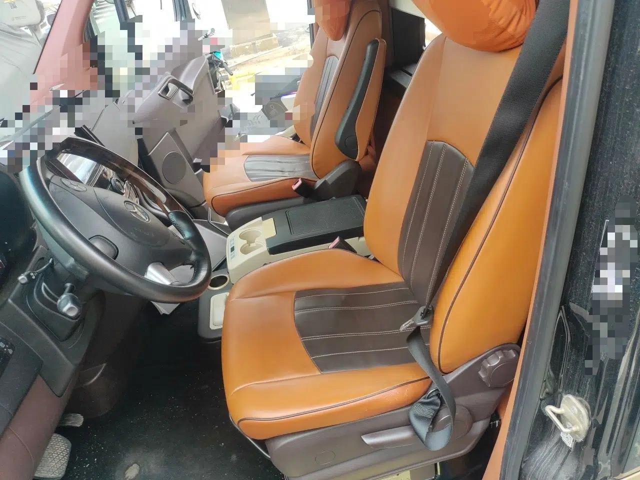 Mercedes-Benz Sprinter 2009 Enhanced Version — миниатюра 16