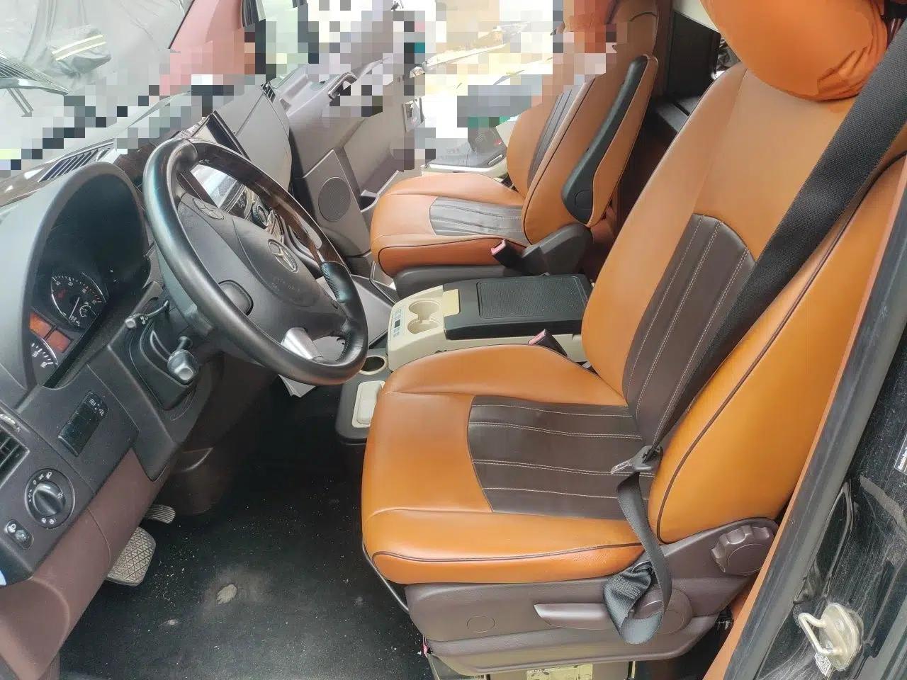 Mercedes-Benz Sprinter 2009 Enhanced Version — миниатюра 17