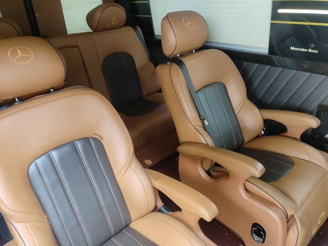 Mercedes-Benz Sprinter 2009 Enhanced Version — миниатюра 18