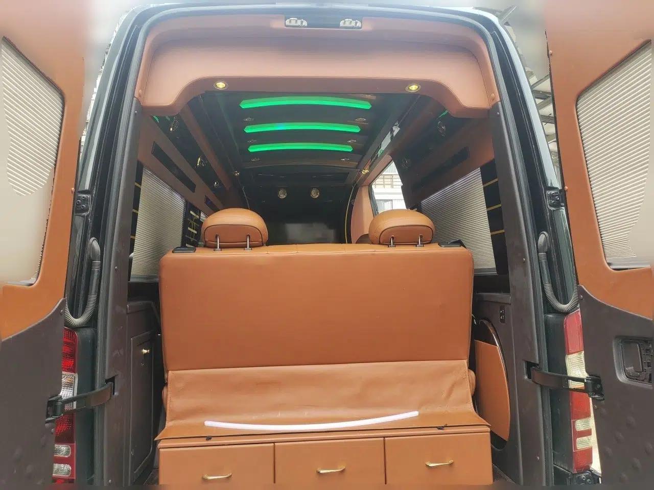 Mercedes-Benz Sprinter 2009 Enhanced Version — миниатюра 20