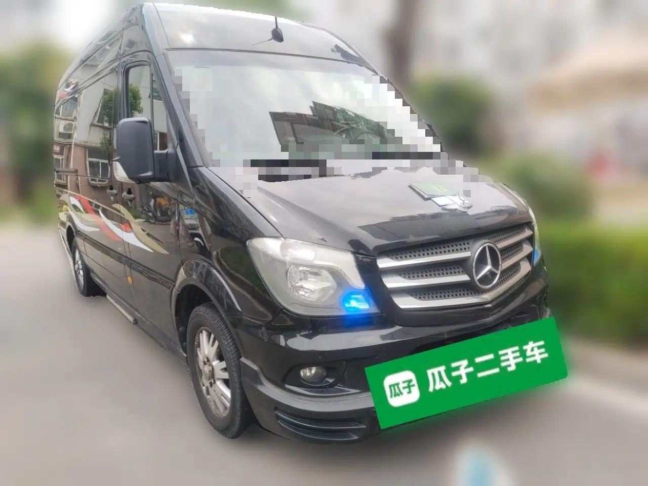 Mercedes-Benz Sprinter 2009 Enhanced Version — миниатюра 3