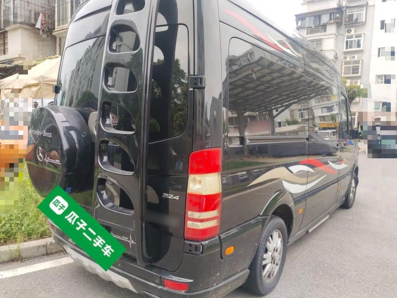 Mercedes-Benz Sprinter 2009 Enhanced Version — миниатюра 6