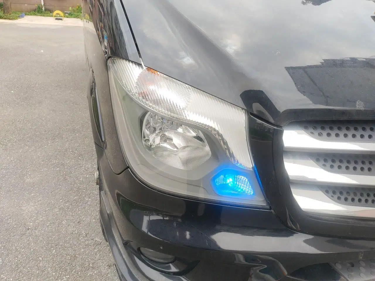 Mercedes-Benz Sprinter 2009 Enhanced Version — миниатюра 7