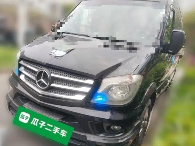 Mercedes-Benz Sprinter 2009 Enhanced Version