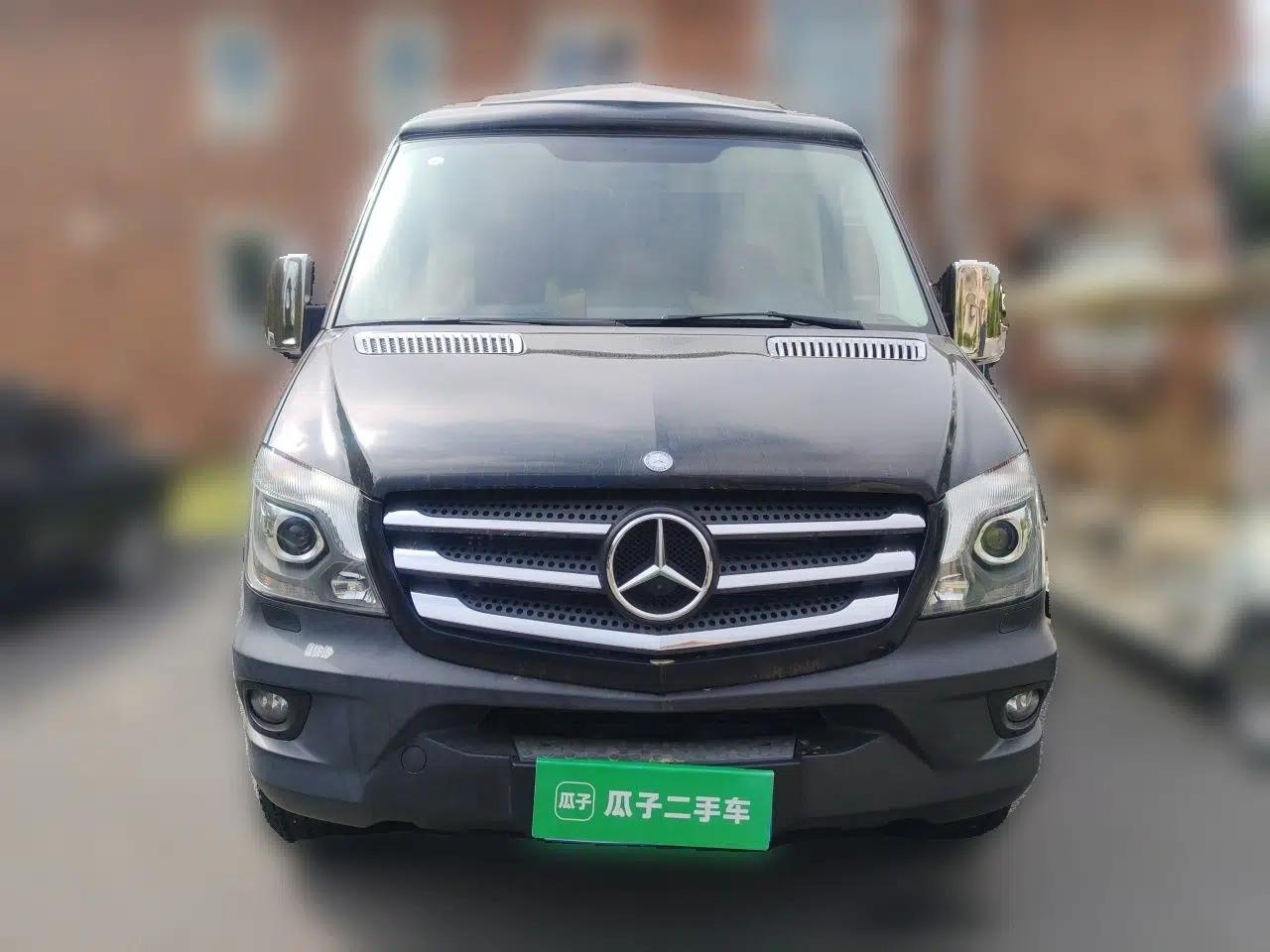 Mercedes-Benz Sprinter  — миниатюра 2