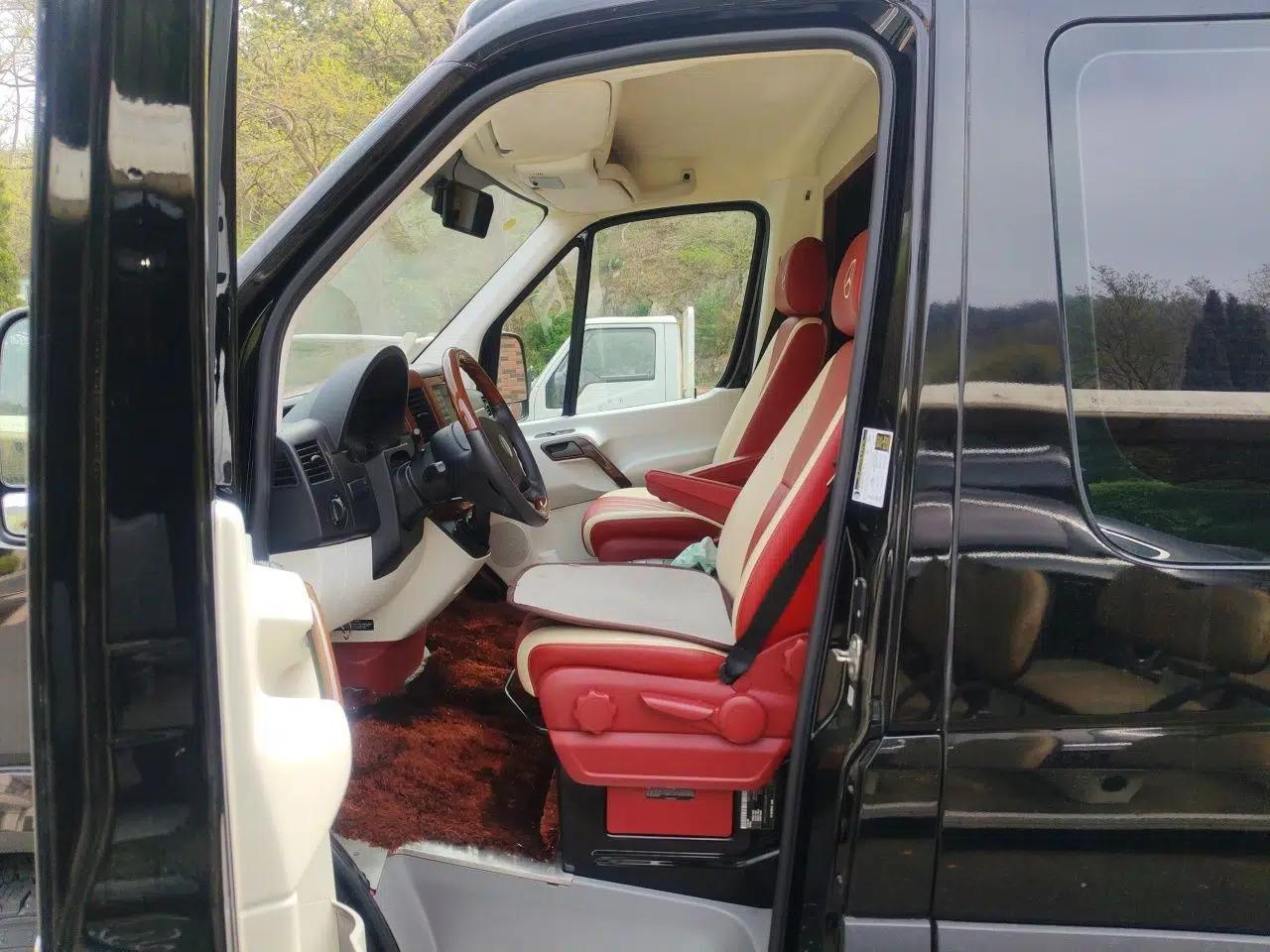 Mercedes-Benz Sprinter  — миниатюра 16