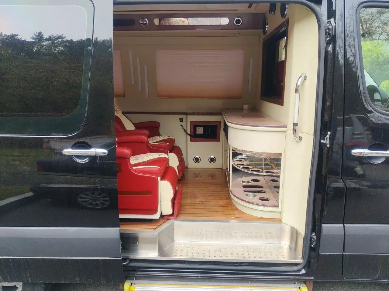Mercedes-Benz Sprinter  — миниатюра 18