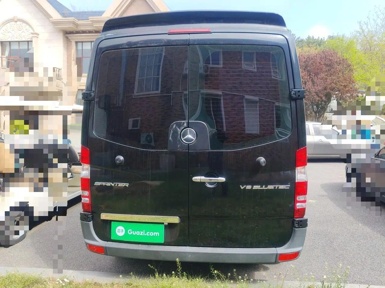 Mercedes-Benz Sprinter  — миниатюра 5